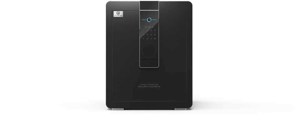 Extralink Užrakto žvaigždė XP-45 | Elektroninis seifas | pagal kodą ir pirštų atspaudus