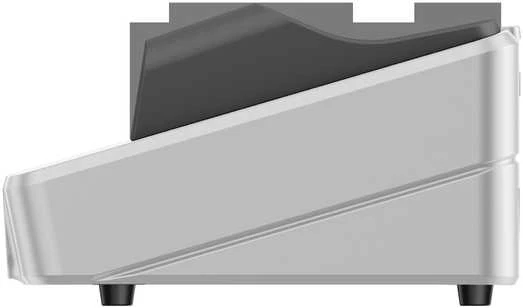Extralink LOCKSTAR PROFESJONALNA LICZARKA NOMINALOWA DO BANKNOTÓW UV, IR, MG X-300 Banknotų skaičiavimo mašina Balta