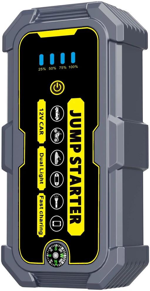 Extralink MaxJump 1 Power- Booster & Powerbank