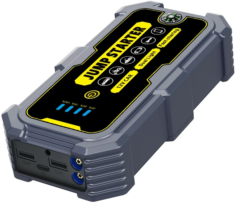 Extralink MaxJump 1 Power- Booster & Powerbank