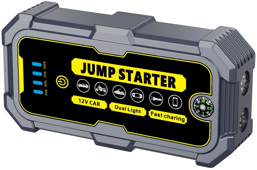 Extralink MaxJump 1 Power- Booster & Powerbank