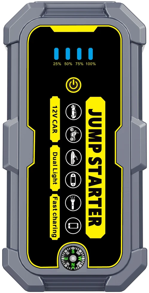 Extralink MaxJump 1 Power- Booster & Powerbank