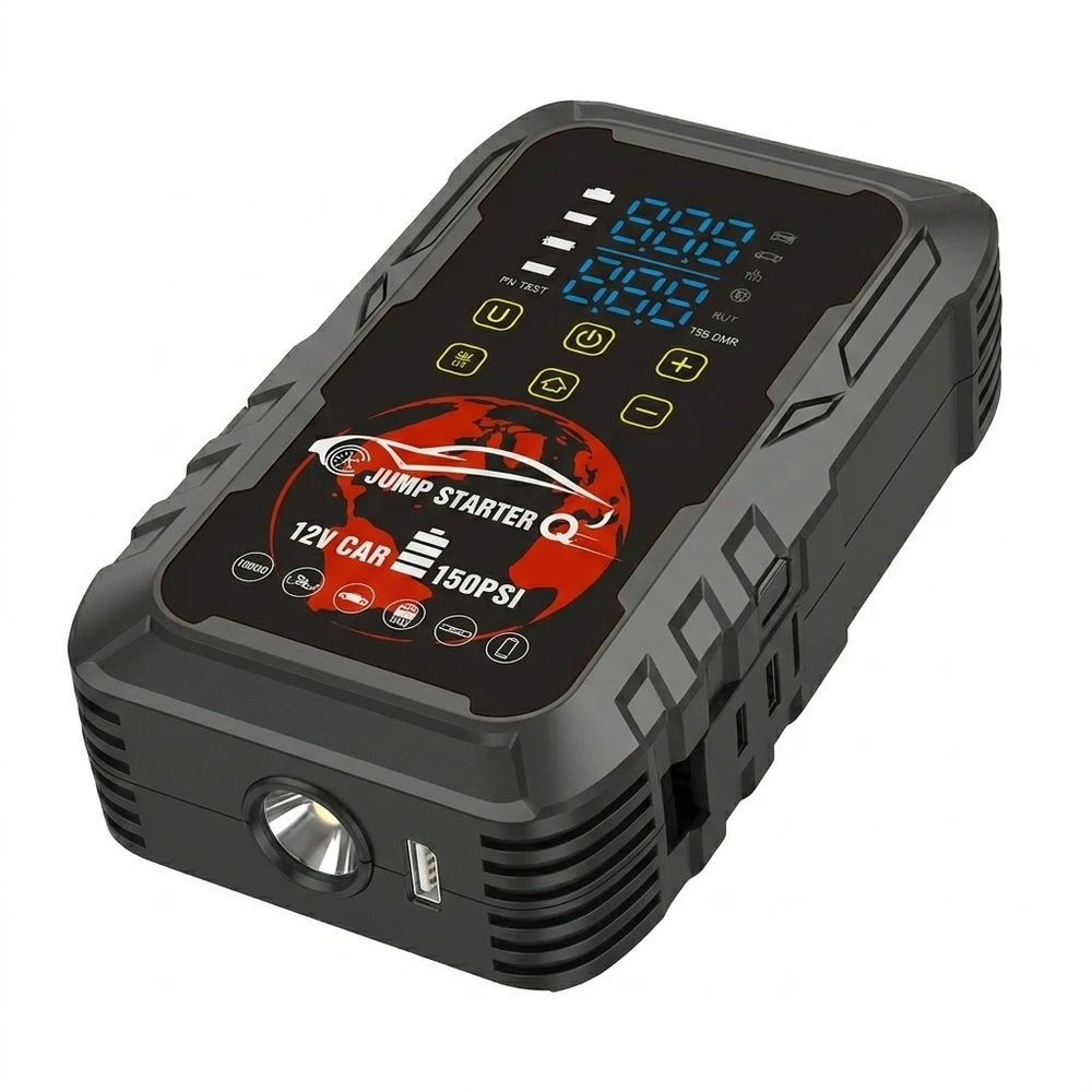 Extralink MaxJump 9 Xtreme - 2-in-1 Booster & Compressor