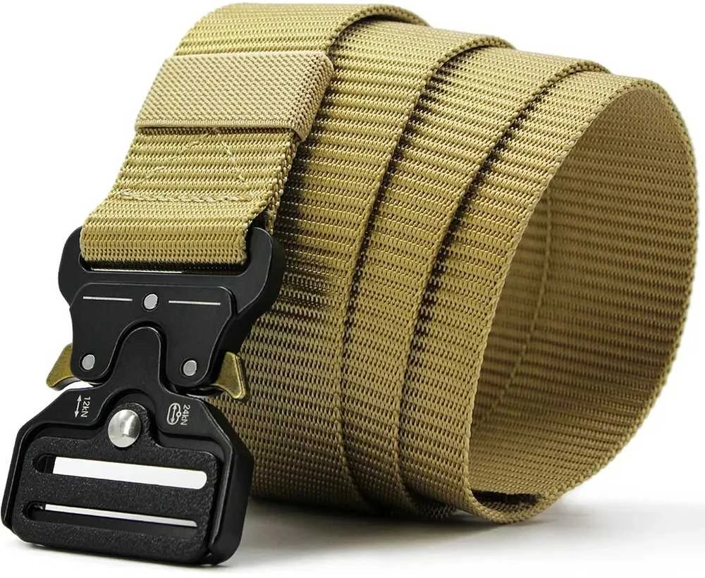 ExtraLink EXTRALINK MILITARY TAKTINIS KARINIS IŠGYVENIMO DIRŽAS MIL-690