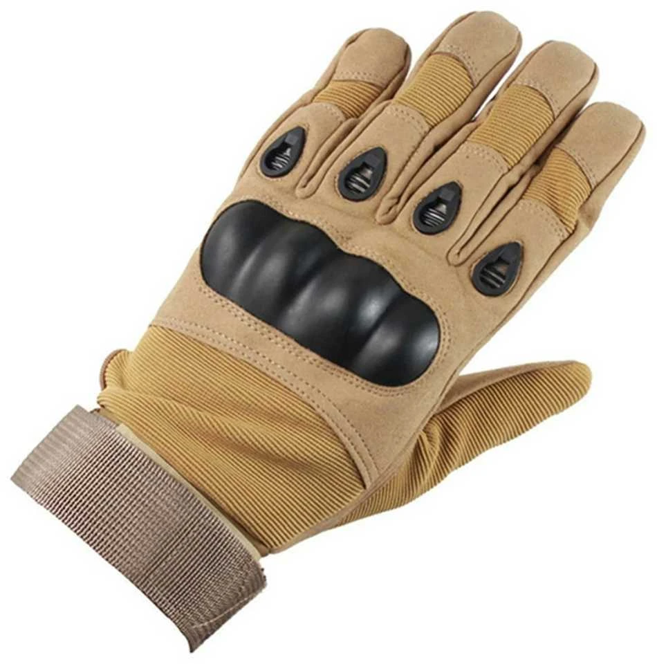 Extralink Military Tactical kovos su išgyvenimu liečiamos pirštinės L mil-696