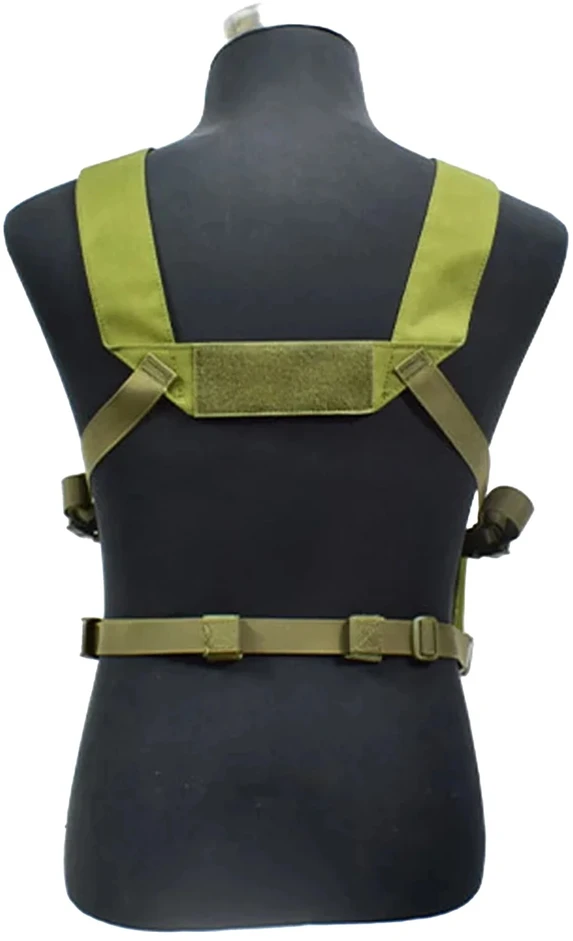Extralink Military Tactical karinė apsauginė liemenė molle airsoft asg mil-1122