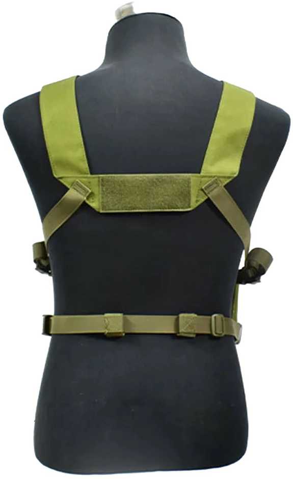 Extralink Military Tactical karinė apsauginė liemenė molle airsoft asg mil-1122