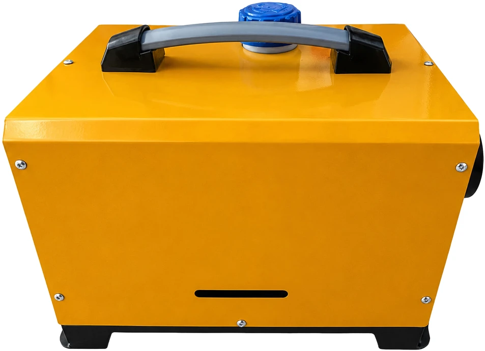Extralink | Nagrzewnica Spalinowa | Dmuchawa Olejowa WEBASTO 8kW 12/24V Bluetooth