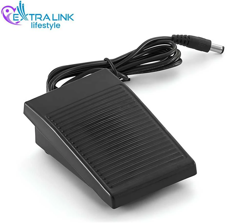 Extralink Nail Drill 202 Rožinė | Nagų grąžtas | 65W