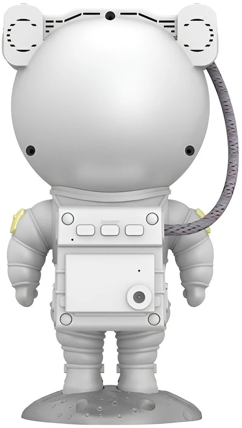 „Extralink“ žvaigždžių projektorius | Naktinė lempa, projektorius | vaikams, astronauto formos