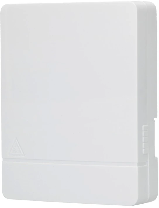 EXTRALINK Olivia 2 gyslų šviesolaidinė galinė dėžutė su kojeliu ir SC/APC adapteriu