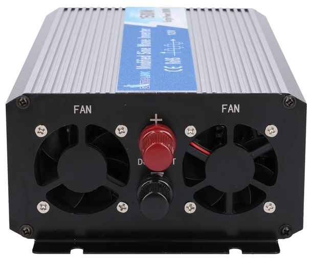Extralink OPIM-1500W | Įtampos keitiklis | automobilinis 12 V, 1500 W modifikuotas sinusas