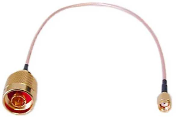 Extralink PIGTAIL RP-SMA/N-MALE MIMOSA
