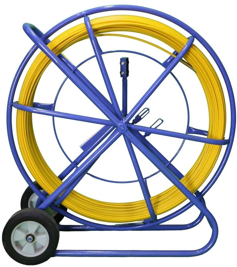 ExtraLink Pilot su stiklo pluošto kabelis kabeliams traukti 11MM 200M