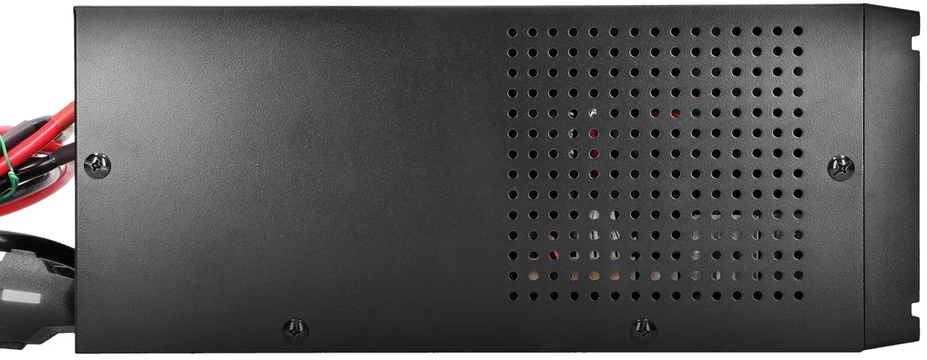 Extralink PIORUN EX.31148 maitinimo adapteris / inverteris Automatinis 1600 W Juoda