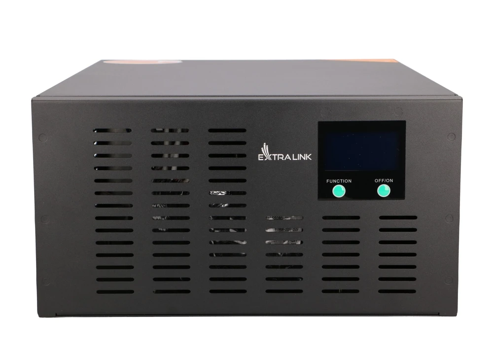 Extralink PIORUN EX.31155 maitinimo adapteris / inverteris Automatinis 2100 W Juoda