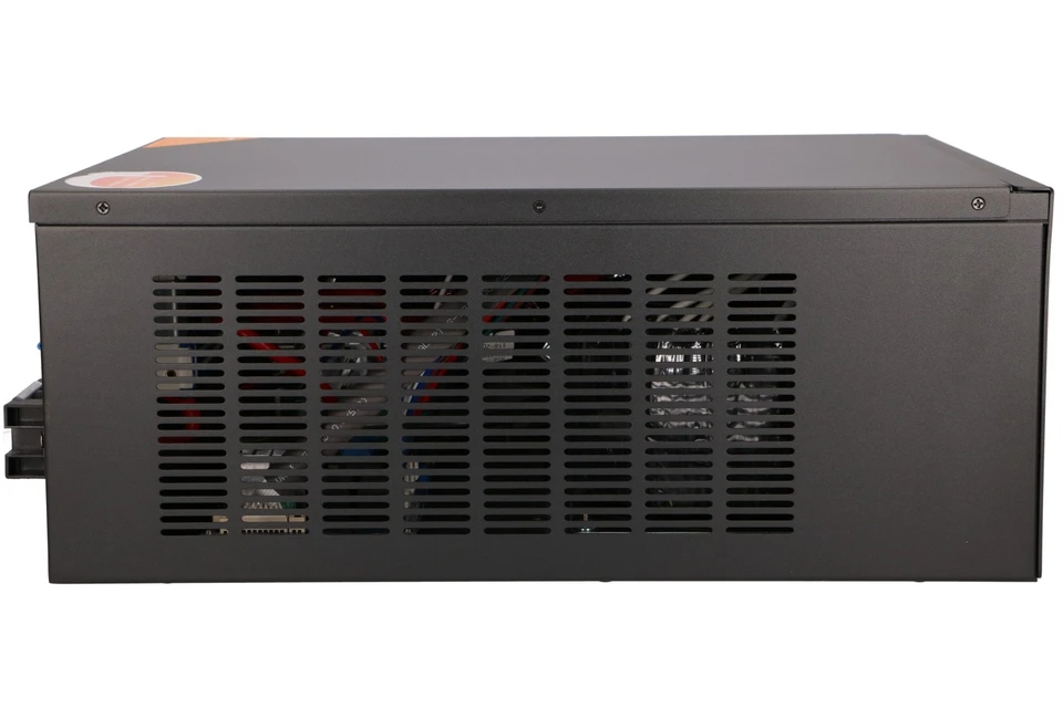 Extralink PIORUN EX.31155 maitinimo adapteris / inverteris Automatinis 2100 W Juoda