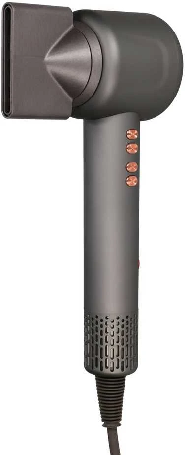 Extralink STAY BEAUTY Plaukų džiovintuvas JONIZUJĄCA 1500W 4 KOŃCÓWKI UCHWYT