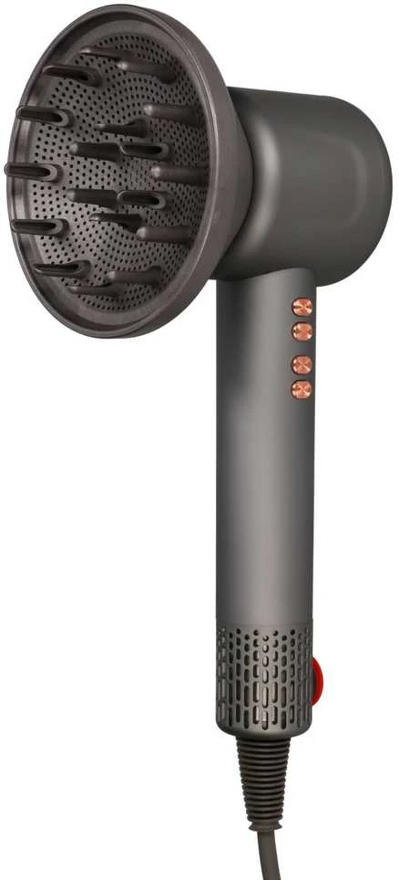 Extralink STAY BEAUTY Plaukų džiovintuvas JONIZUJĄCA 1500W 4 KOŃCÓWKI UCHWYT