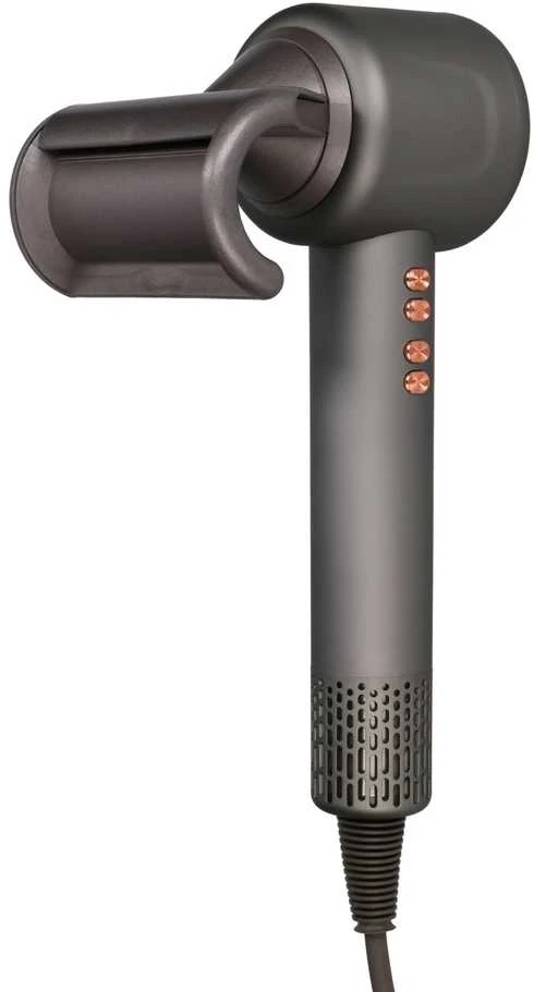 Extralink STAY BEAUTY Plaukų džiovintuvas JONIZUJĄCA 1500W 4 KOŃCÓWKI UCHWYT