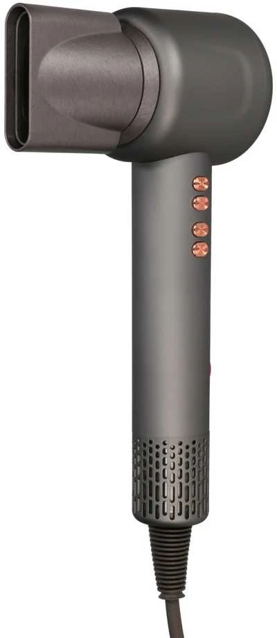 Extralink STAY BEAUTY Plaukų džiovintuvas JONIZUJĄCA 1500W 4 KOŃCÓWKI UCHWYT
