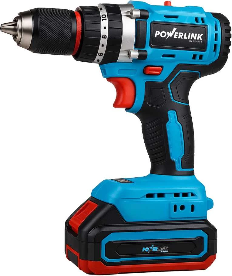 Powerlink akumuliatorinis suktuvas profiliu