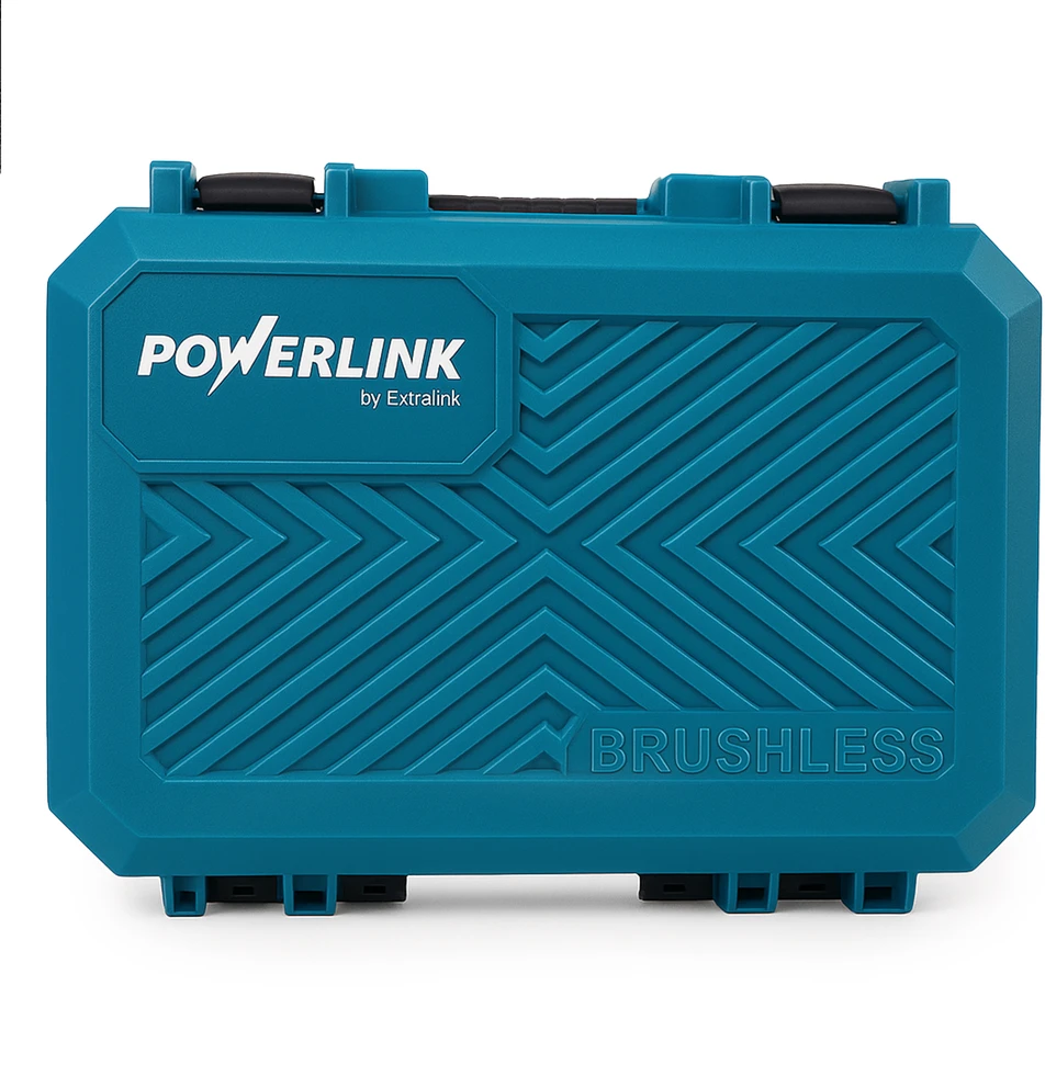 Extralink POWERLINK AKUMULIATORIUS WKR?TARKA PWL-CD1003C 13MM 20V 2X1,5AH