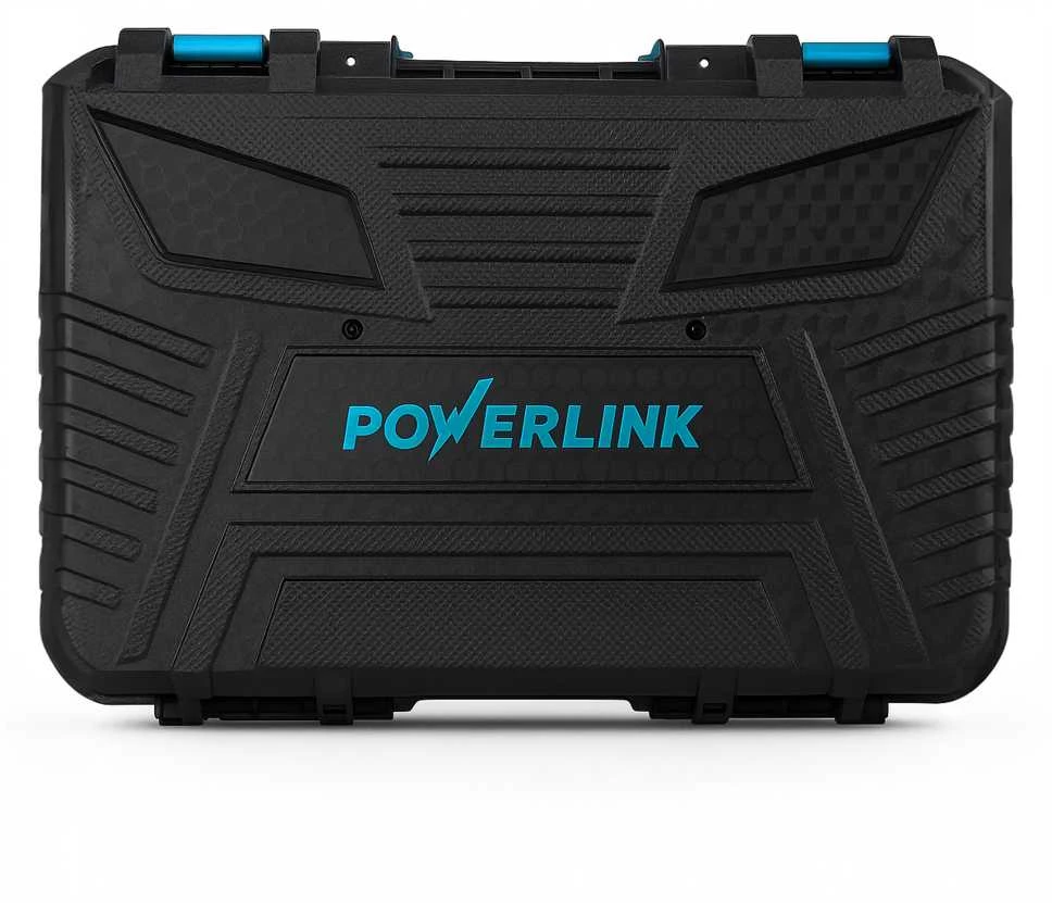 „Powerlink“ iš „Extralink“ | Akumuliatorinis perforatorius | PWL-6608 26 mm 20 V 2 x 4 Ah