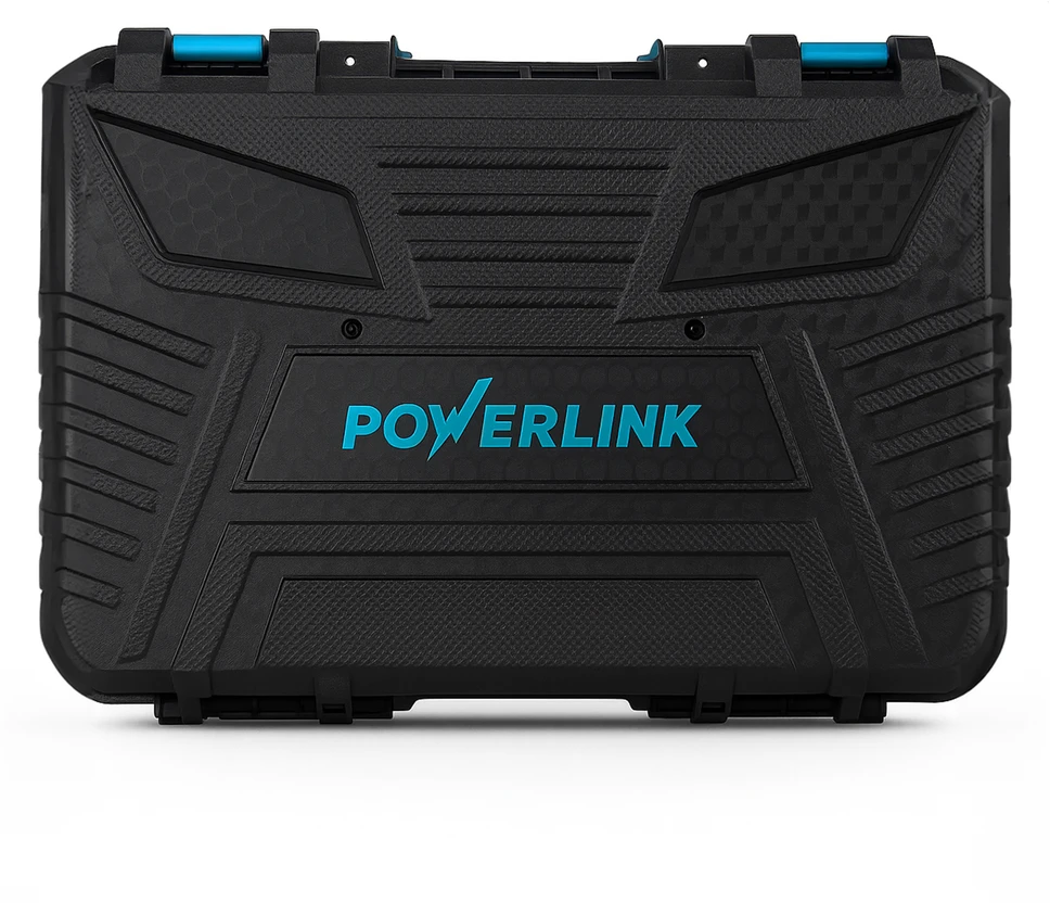 „Powerlink“ iš „Extralink“ | Akumuliatorinis perforatorius | PWL-6608 26 mm 20 V 2 x 4 Ah