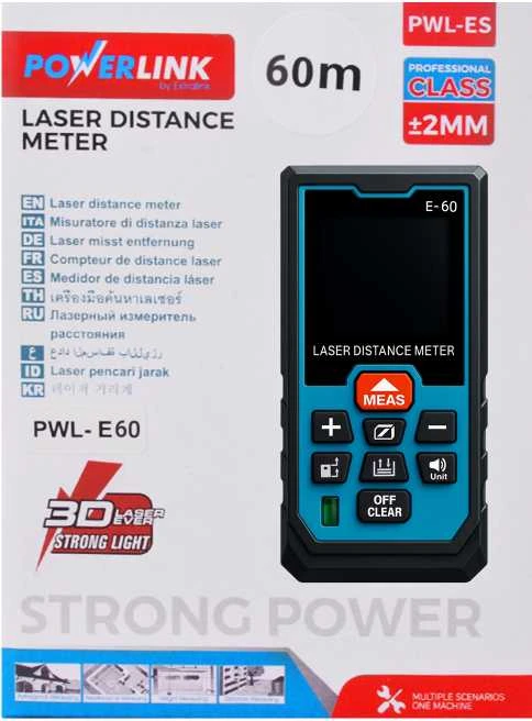 Extralink EX.25258 atstumo matuoklis