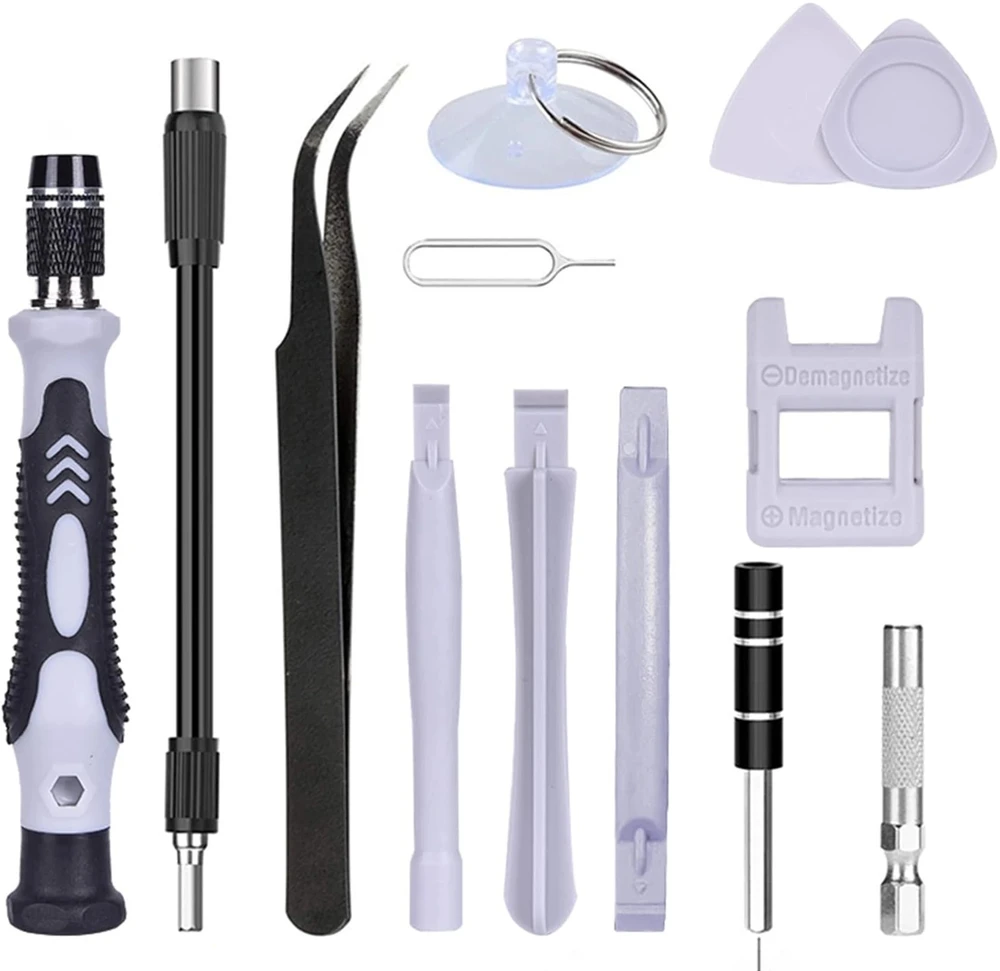 Extralink Precision Screwdriver Set, Torx Screwdrivers 115 in 1