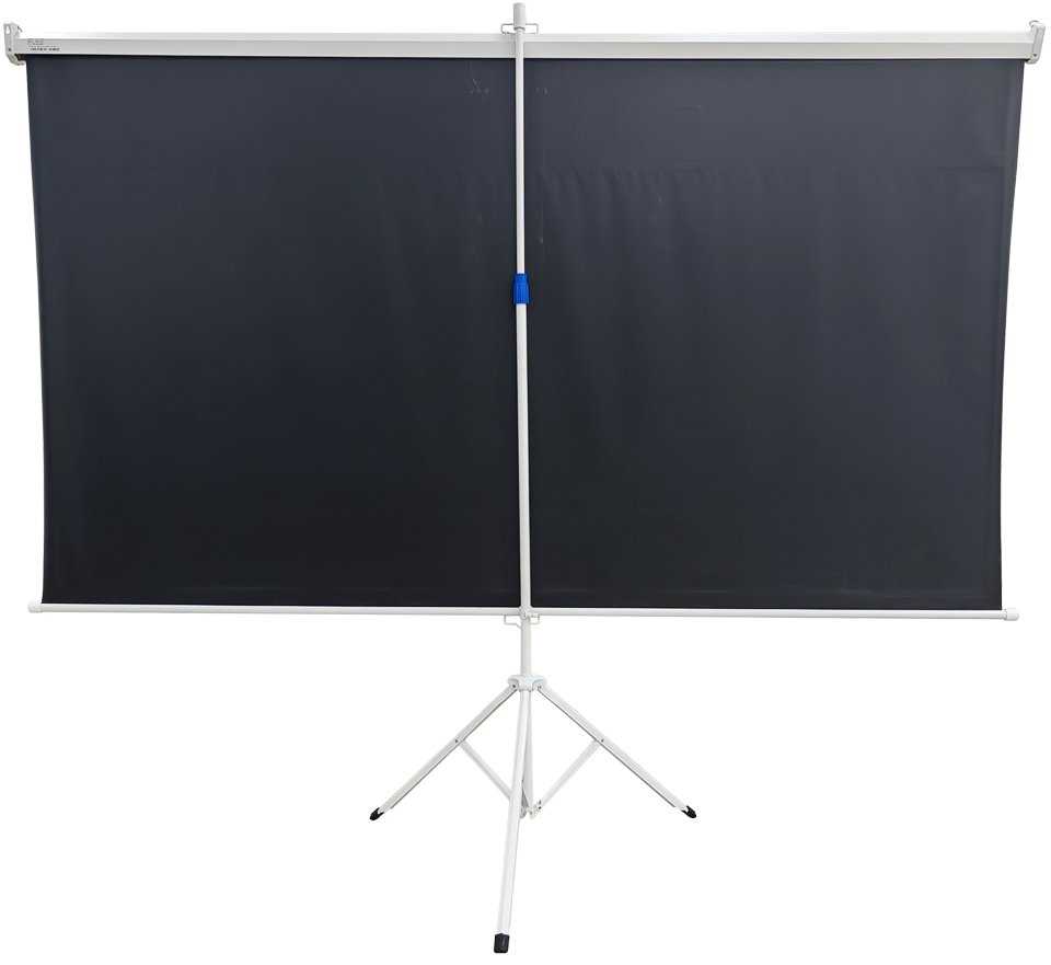 Extralink Projektoriaus ekranas 100"