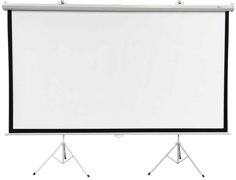 Projektorius Extralink Projektoriaus ekranas 120"