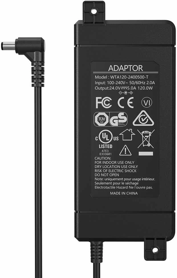 Kyocera „Extralink“ maitinimo šaltinis PS-24V120W, 24 V, 120 W
