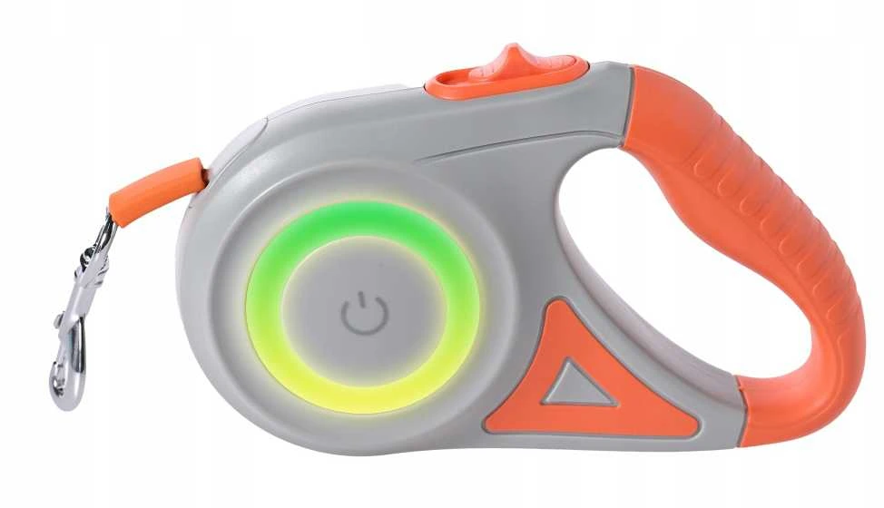 Extralink PUPILPLANET pavadėlis su šviečiančiu LED žiedu