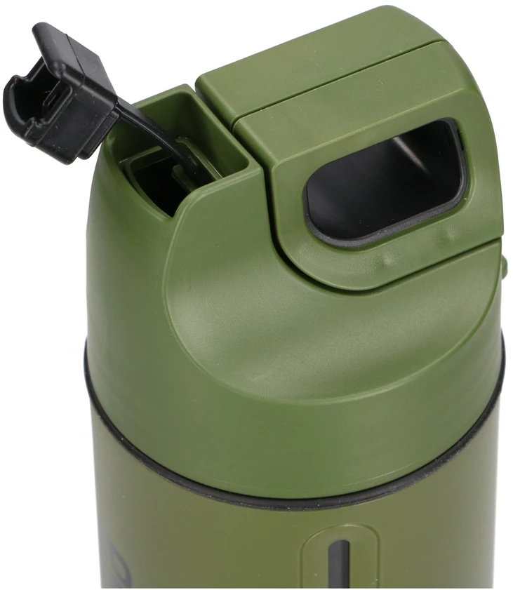 Filtruojanti gertuvė Extralink Purisoo+, 400 ml