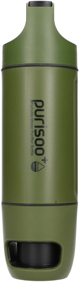 Filtruojanti gertuvė Extralink Purisoo+, 400 ml