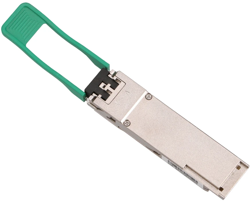 Šakotuvas Extralink QSFP28 Module, 100Gb/s, 2km, Single Mode, Duplex LC
