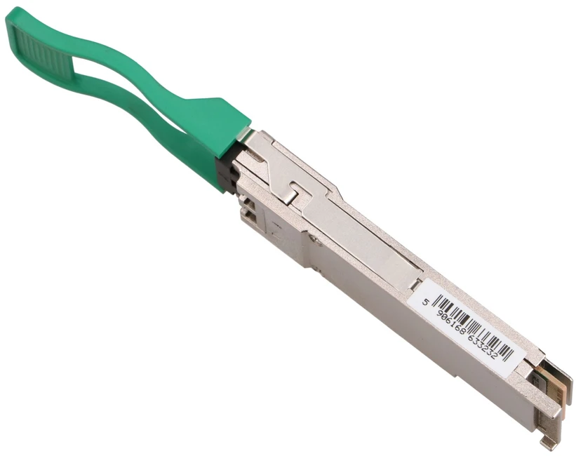 Šakotuvas Extralink QSFP28 Module, 100Gb/s, 2km, Single Mode, Duplex LC
