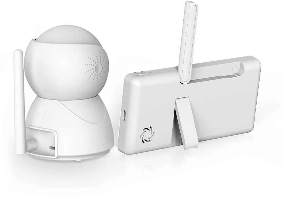 Bez Marki Extralink Reya | Mobili auklė | MO570 su monitorem 5' VOX 2,4 GHz