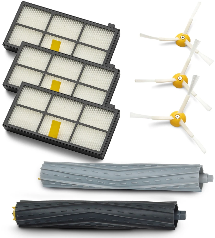 Extralink iRobot Roomba 8xx series, Accessories set, replacement