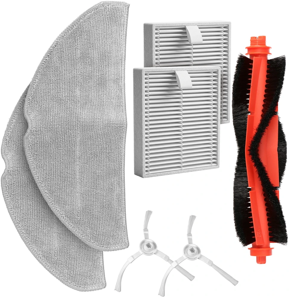 Extralink Brushes, rollers, filters, mops for Xiaomi vacuum cleaners, Parts set, Vacuum S20