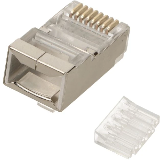EXTRALINK RJ45 kištukas CAT6 FTP