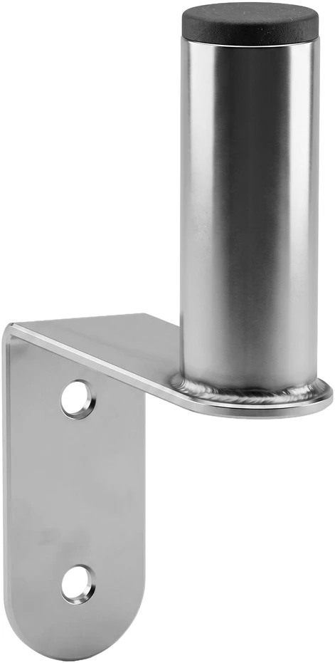Extralink S100 | Sienų/balkonų laikiklis | 100 mm, plienas, cinkuotas