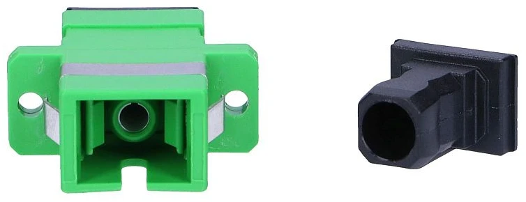 Extralink OPTIX ADAPTERIS SC/APC Simplex SM standartinis