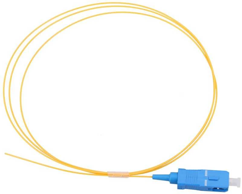 EXTRALINK Pigtail SC/UPC SM 900um G.657A 1m PVC