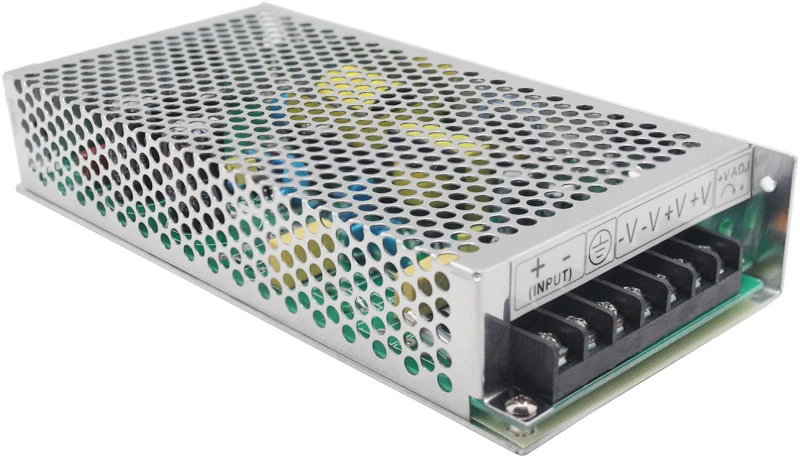EXTRALINK įtampos keitiklis DC/DC 24V-48V 100W SD-100B-48