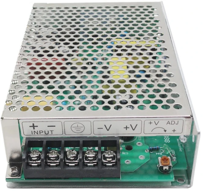 Extralink SD-50C-24 | Įtampos keitiklis | DC/DC 48V-24V 50W