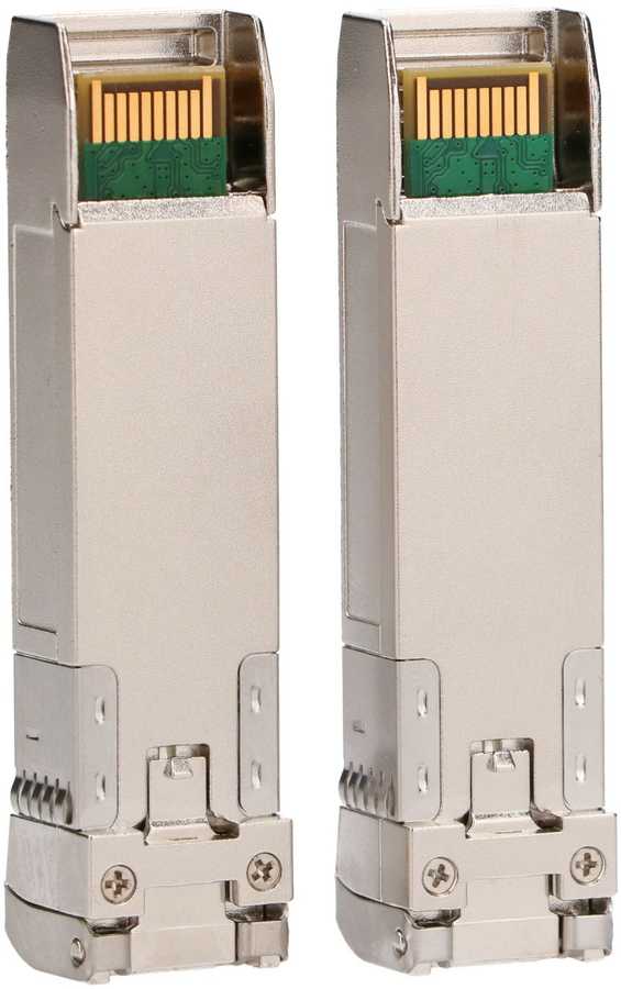 Šakotuvas Extralink SFP+ 10G | SFP+ WDM modulis | 10 Gbps 1270/1330 nm, vienmodis, 2 km, skirtas