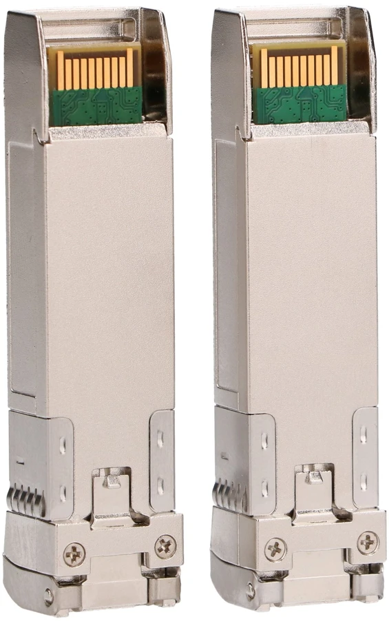 Šakotuvas Extralink SFP+ 10G | SFP+ WDM modulis | 10 Gbps 1270/1330 nm, vienmodis, 2 km, skirtas